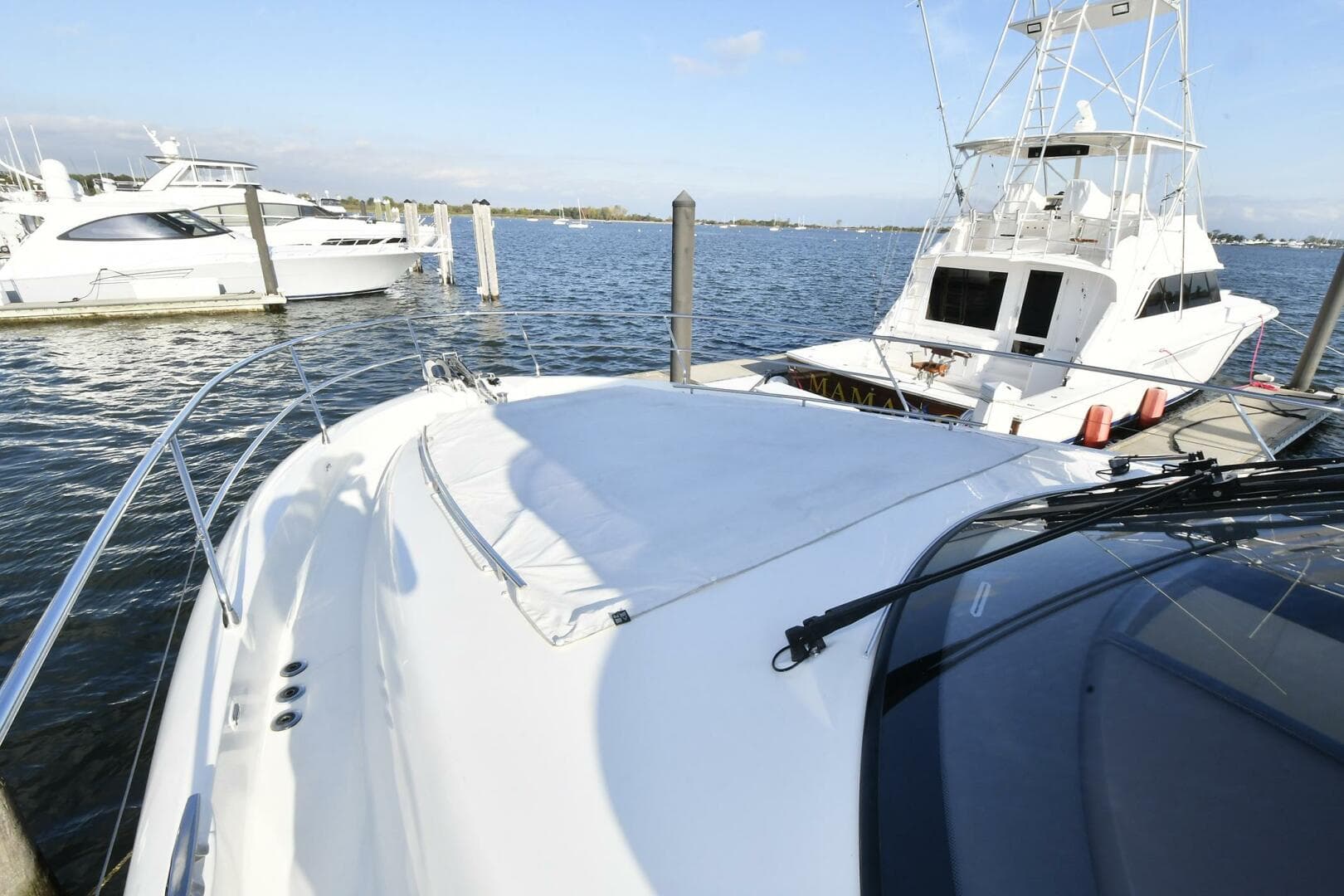 2018 Prestige 560 Fly