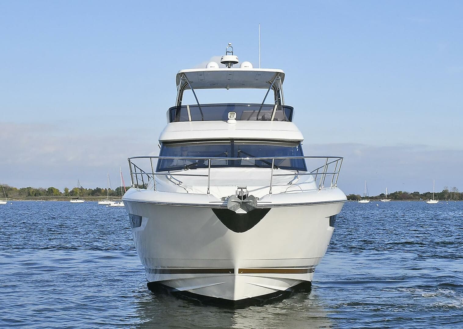 2018 Prestige 560 Fly