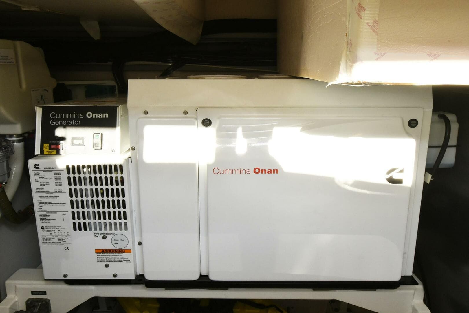 2018 Prestige 560 Fly