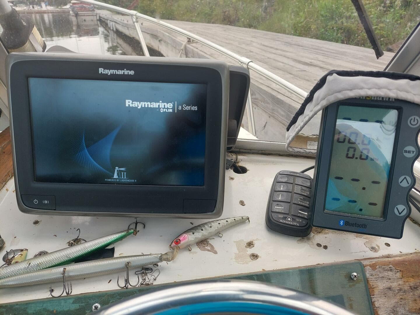 1986 Shamrock 20 Walkthrough