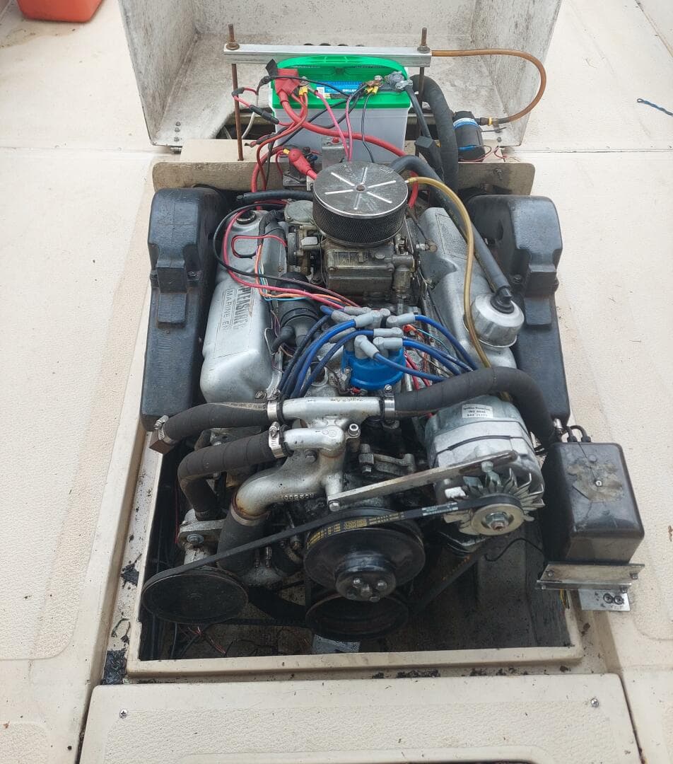 1986 Shamrock 20 Walkthrough