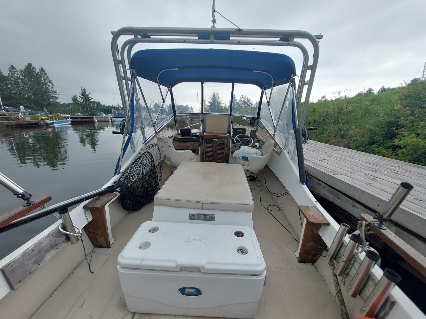 1986 Shamrock 20 Walkthrough