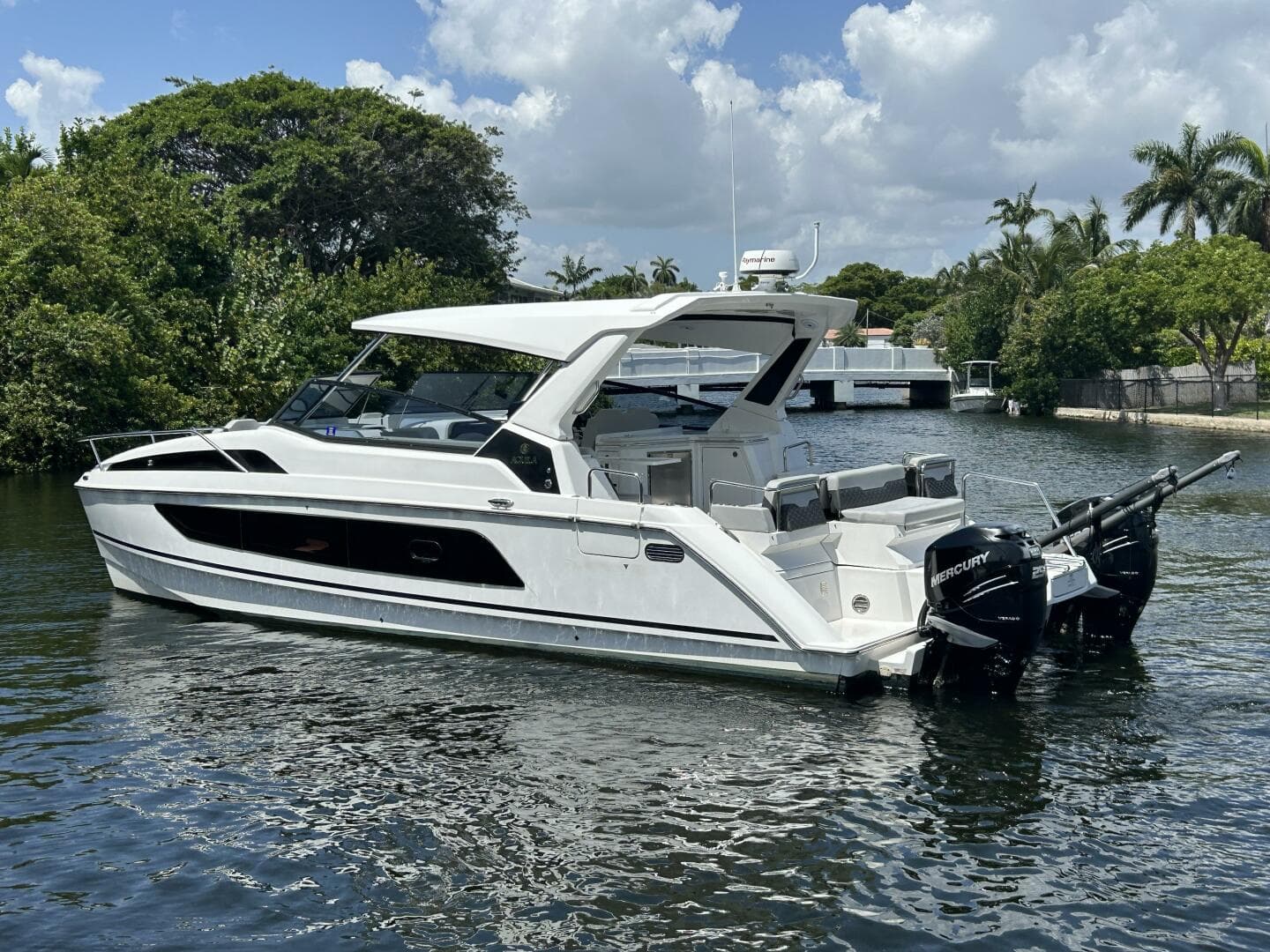 2020 Aquila 36 Sport