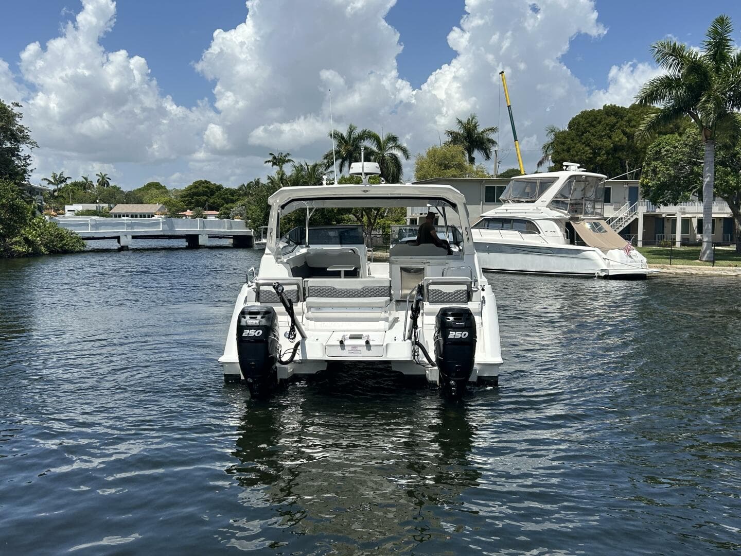 2020 Aquila 36 Sport