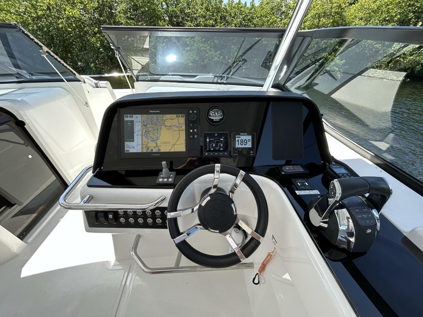 2020 Aquila 36 Sport