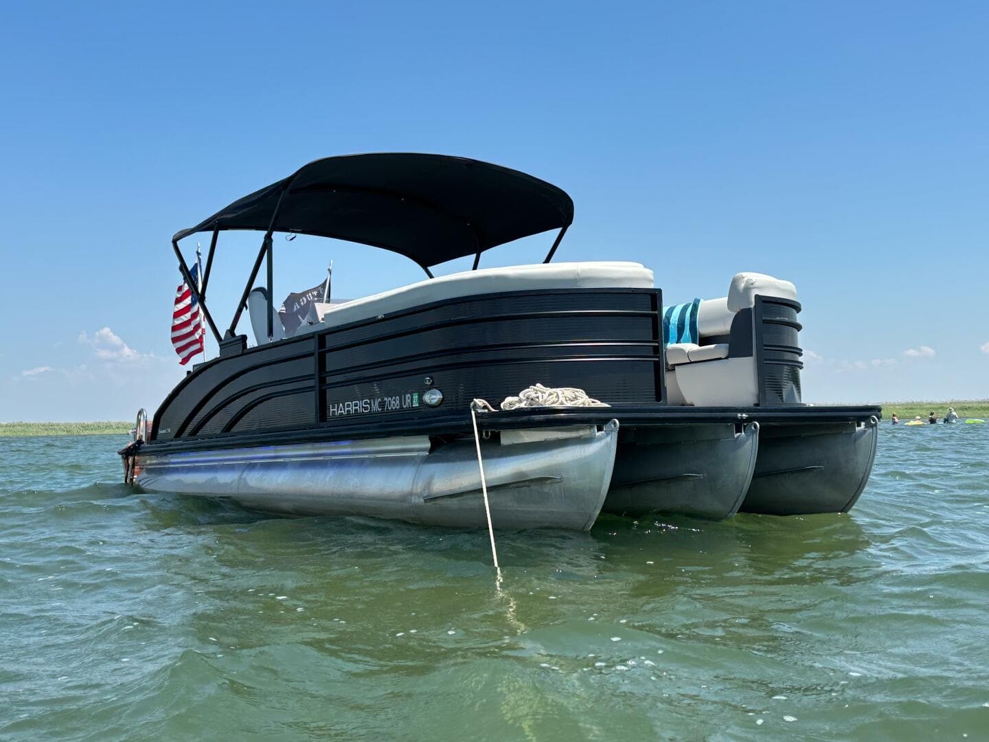 2022 Harris Sunliner 230