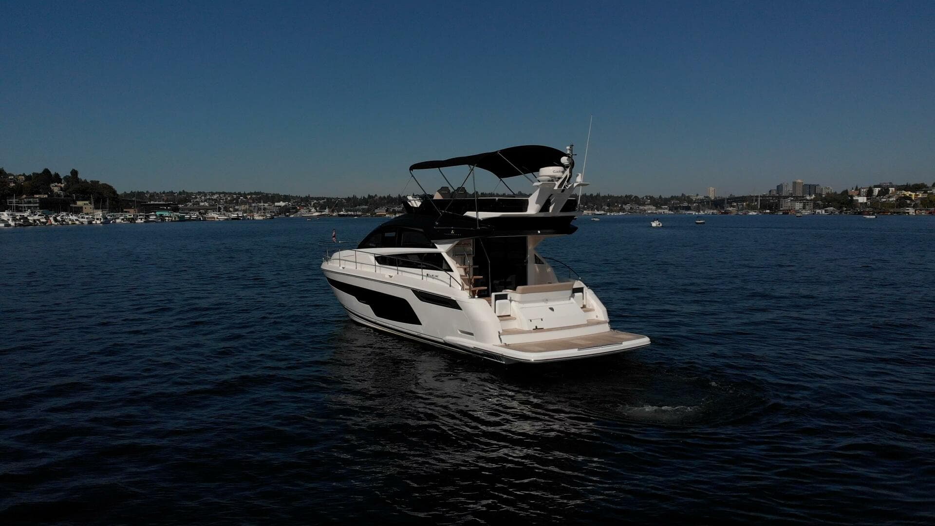 2025 Fairline Squadron 50