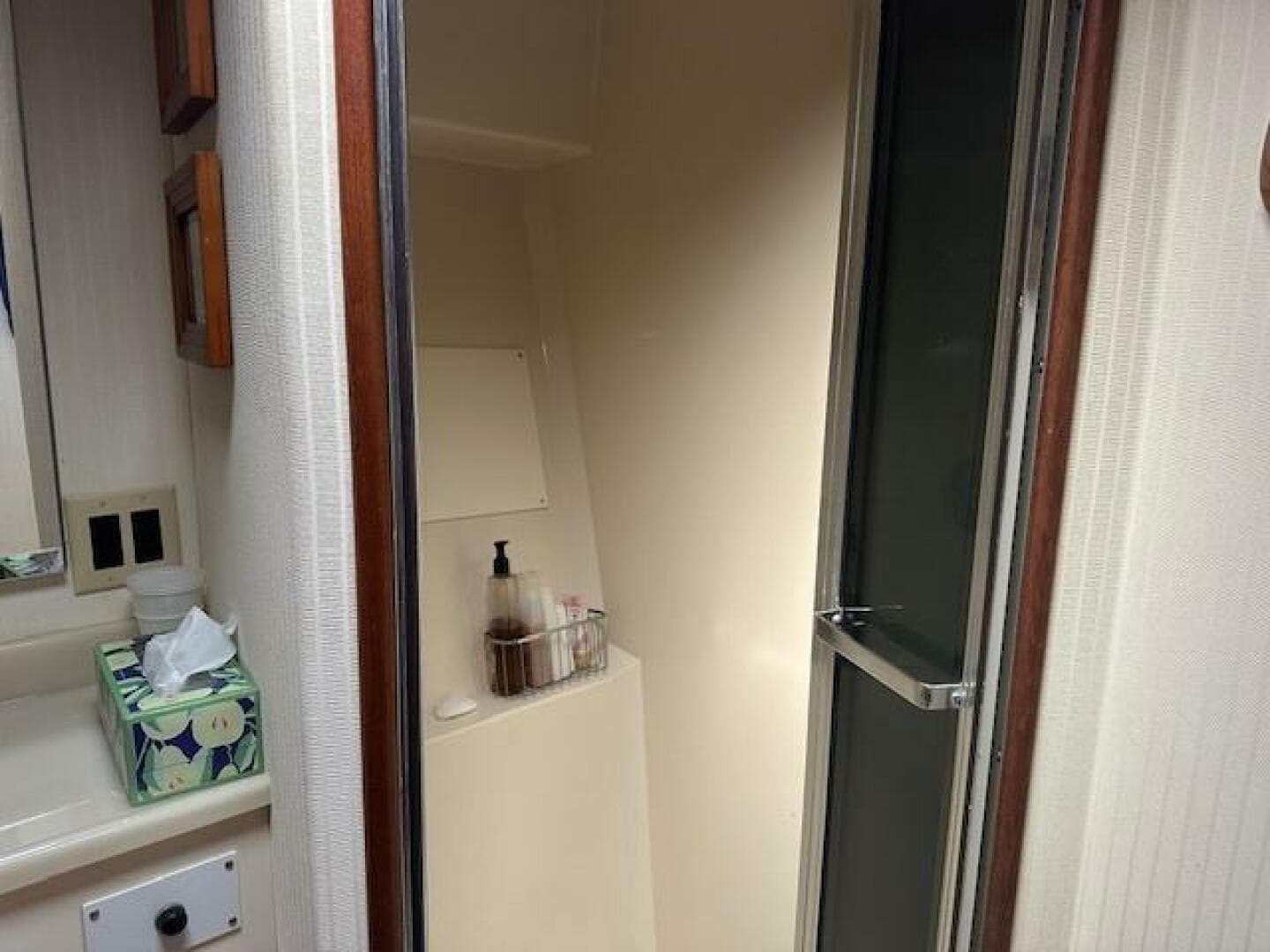 1988 Viking 45 Convertible