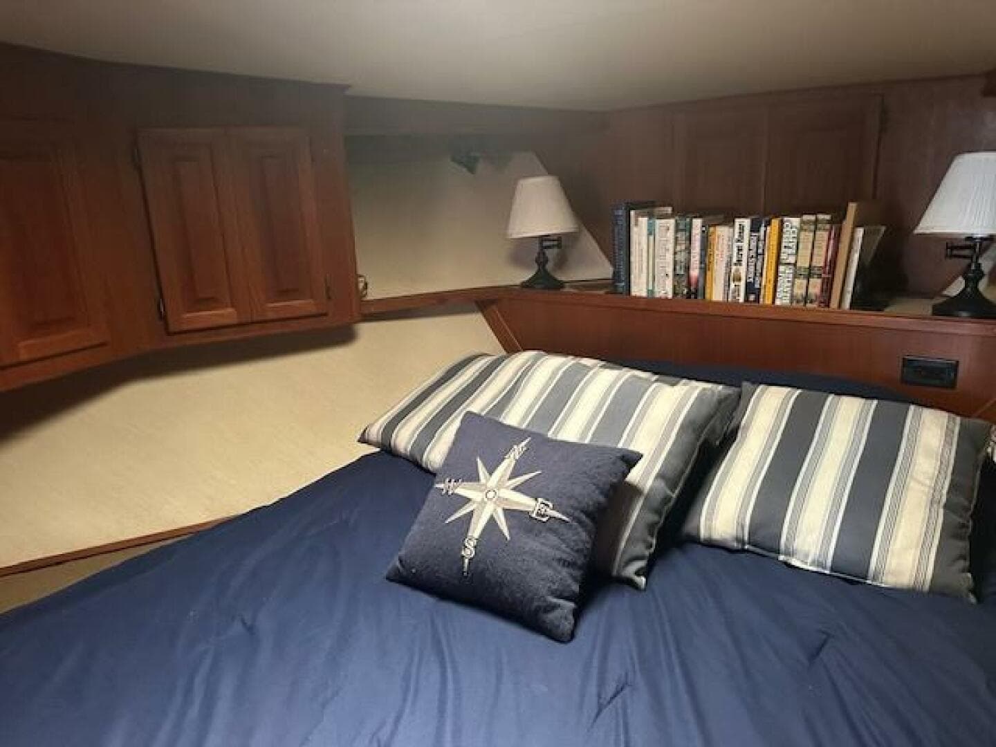 1988 Viking 45 Convertible