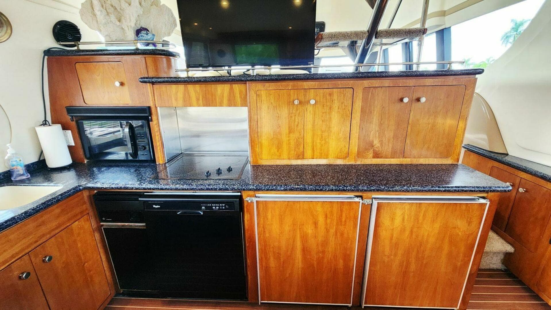 1999 Carver 530 Voyager Pilothouse