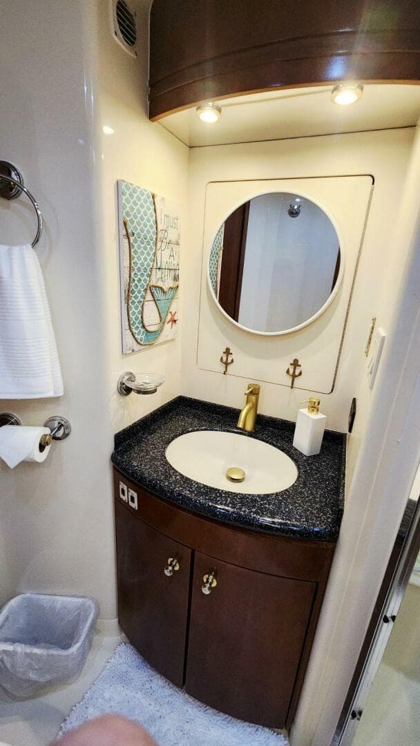 1999 Carver 530 Voyager Pilothouse