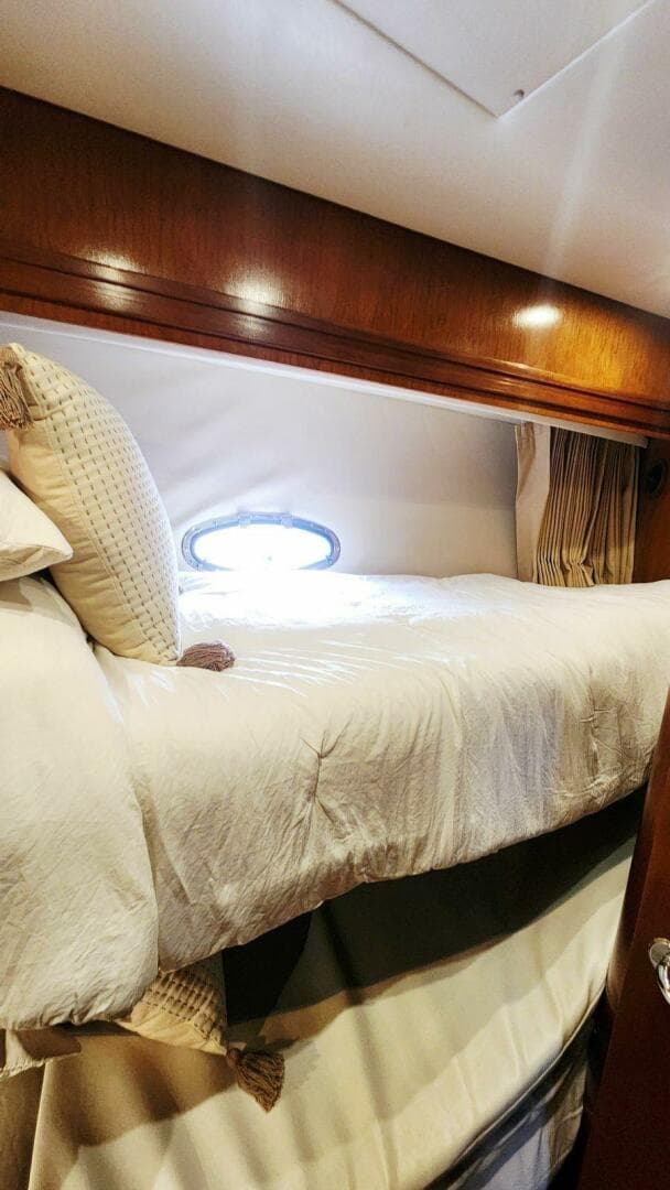 1999 Carver 530 Voyager Pilothouse