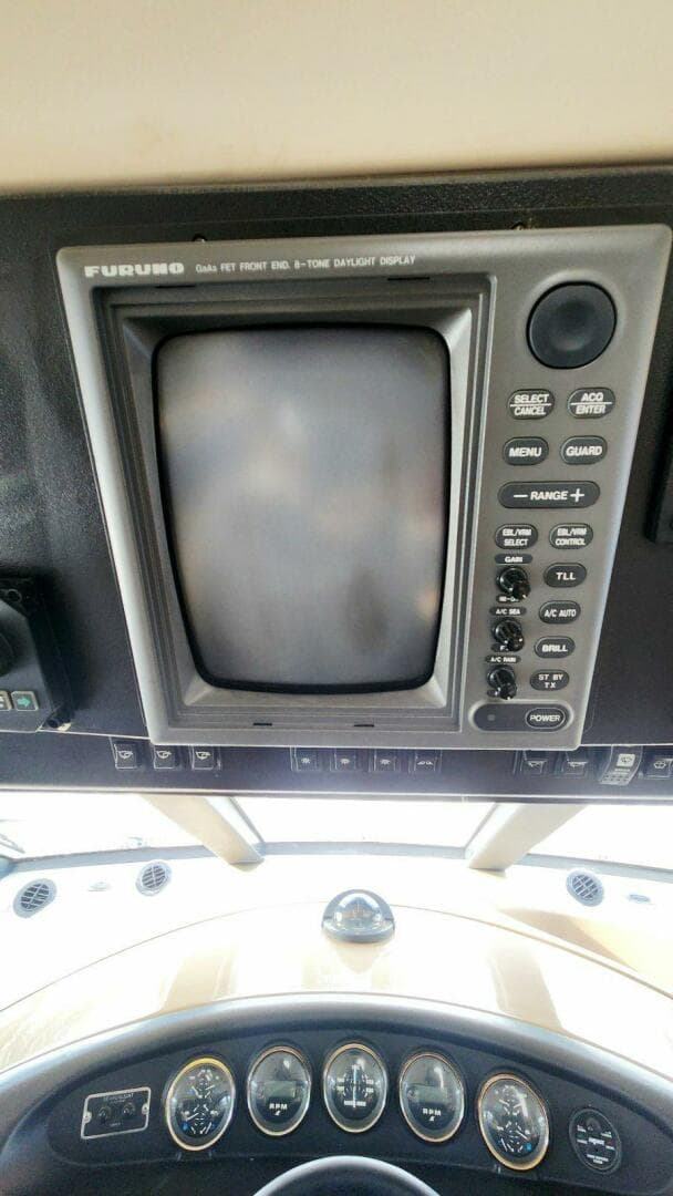 1999 Carver 530 Voyager Pilothouse