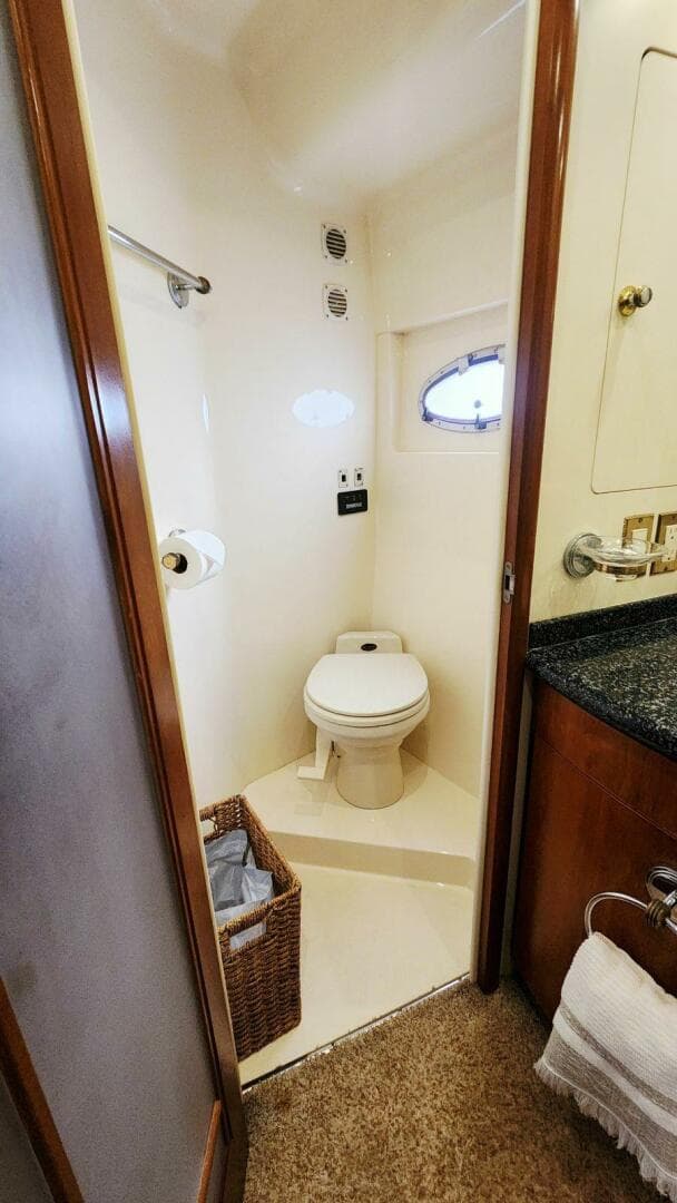 1999 Carver 530 Voyager Pilothouse