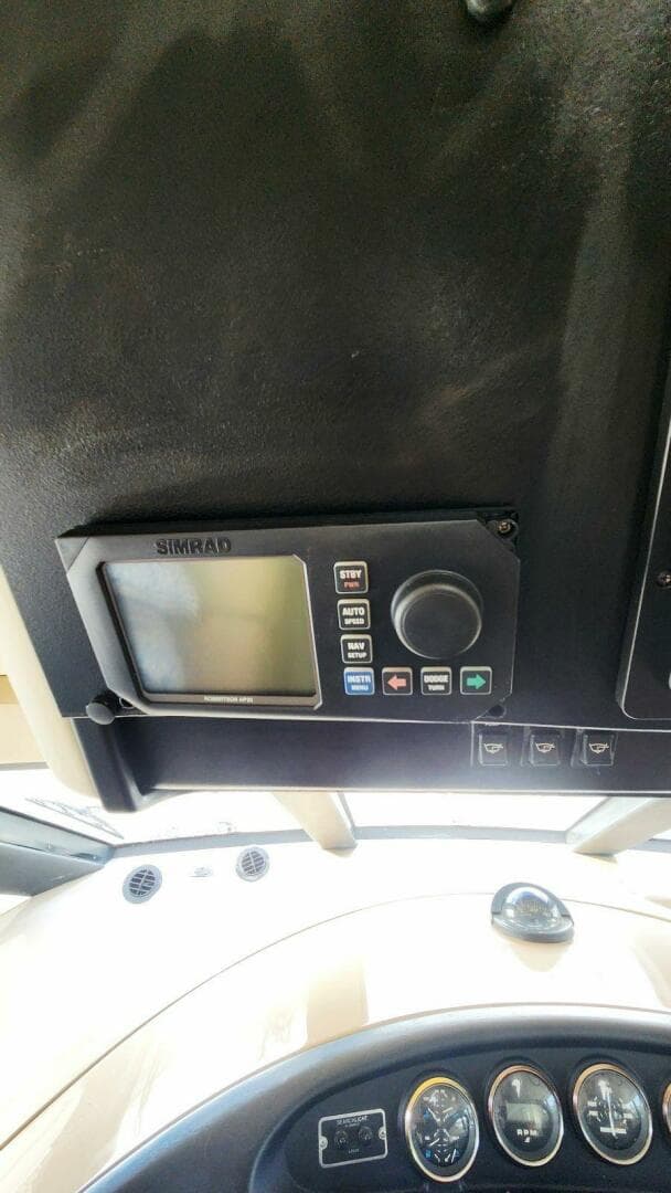 1999 Carver 530 Voyager Pilothouse