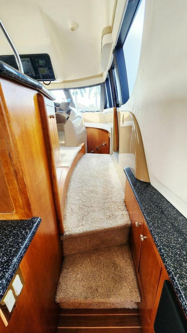 1999 Carver 530 Voyager Pilothouse