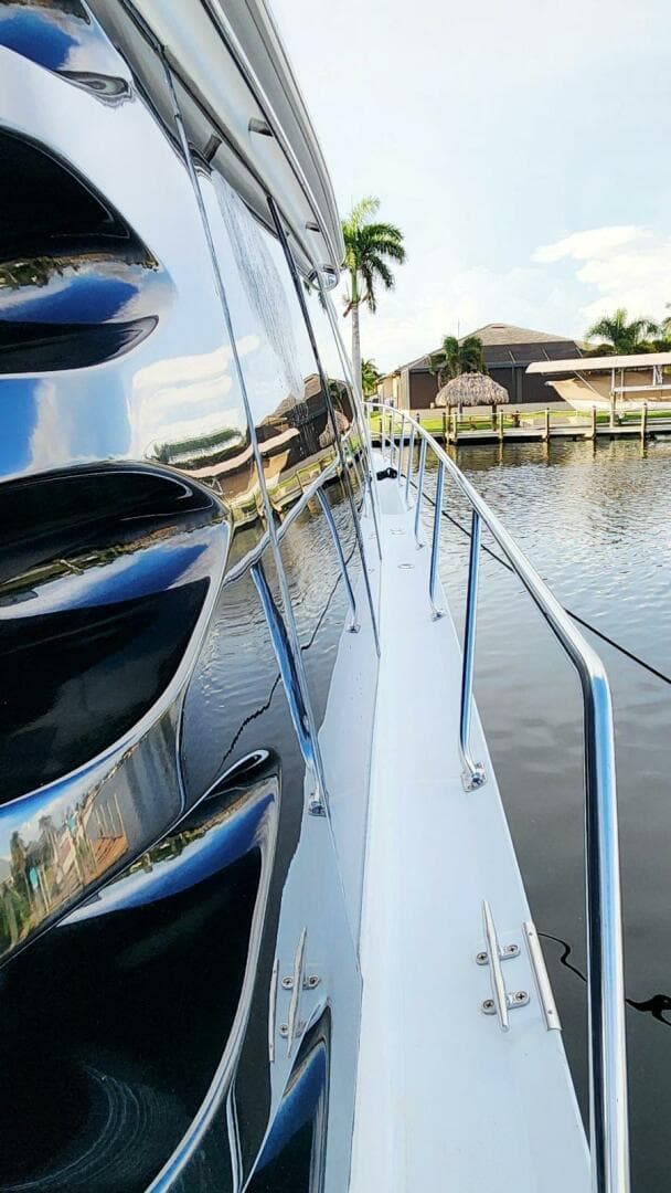 1999 Carver 530 Voyager Pilothouse