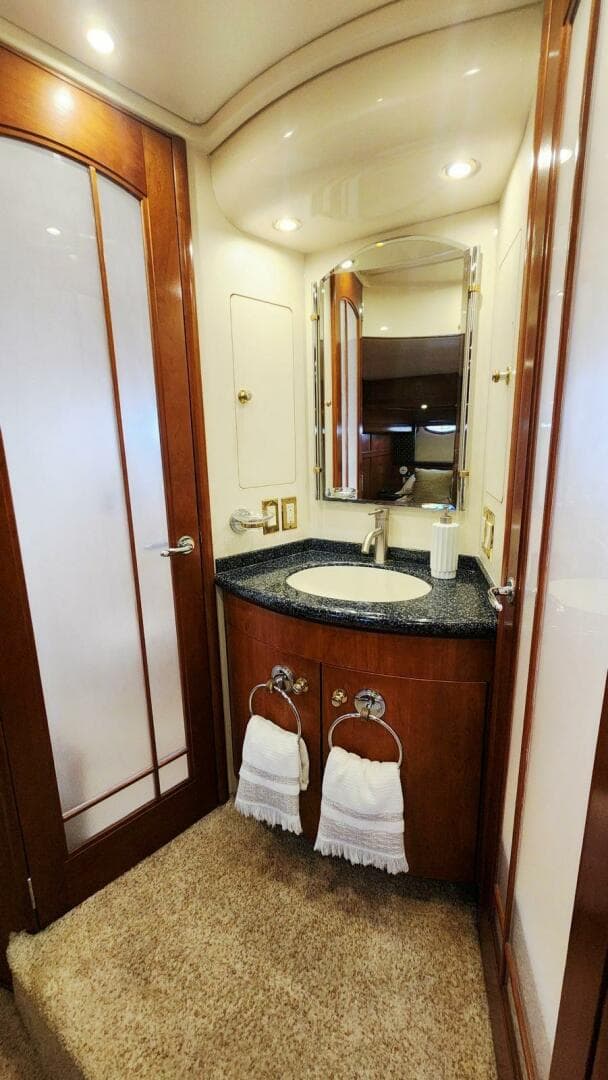 1999 Carver 530 Voyager Pilothouse