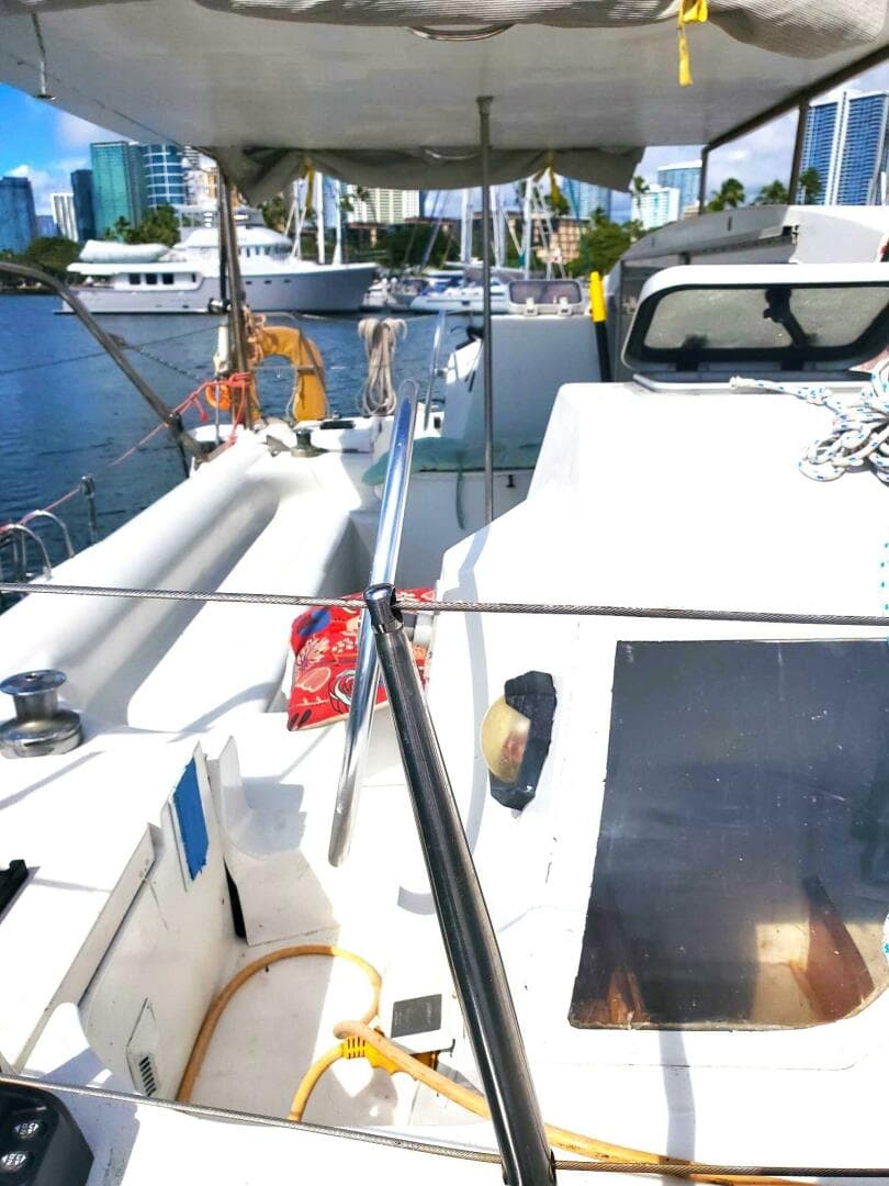 1985 Beneteau Catamaran Twin Keel