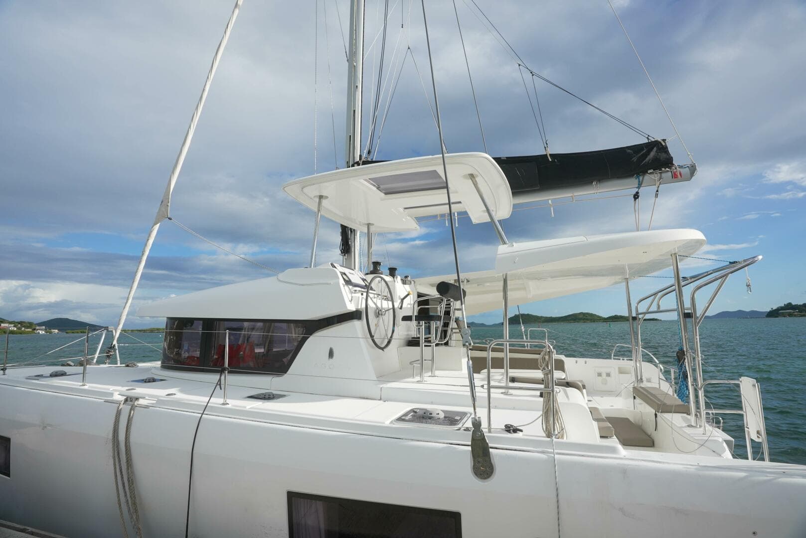 2019 Lagoon 42