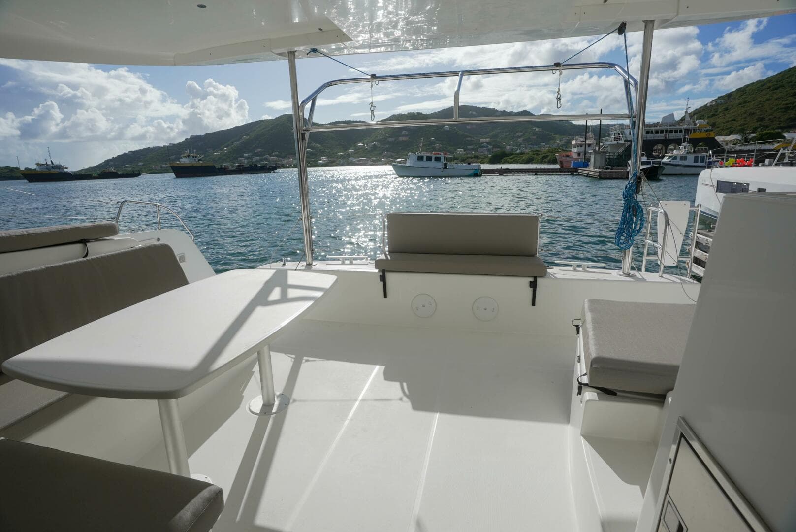 2019 Lagoon 42