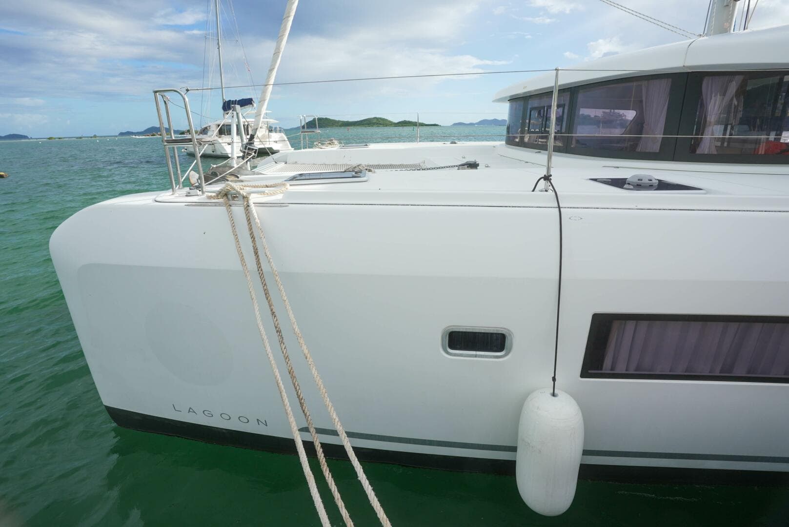 2019 Lagoon 42
