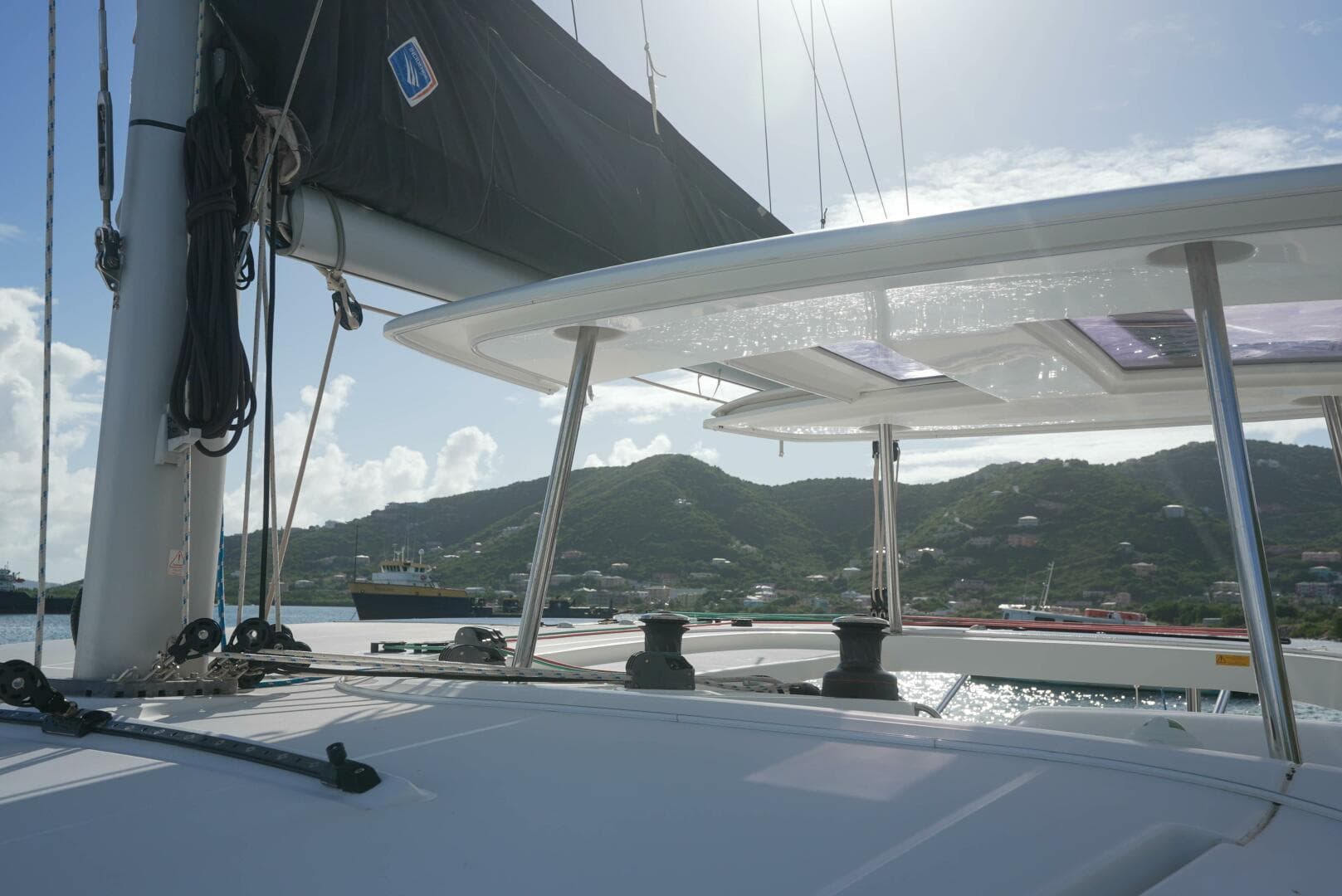 2019 Lagoon 42