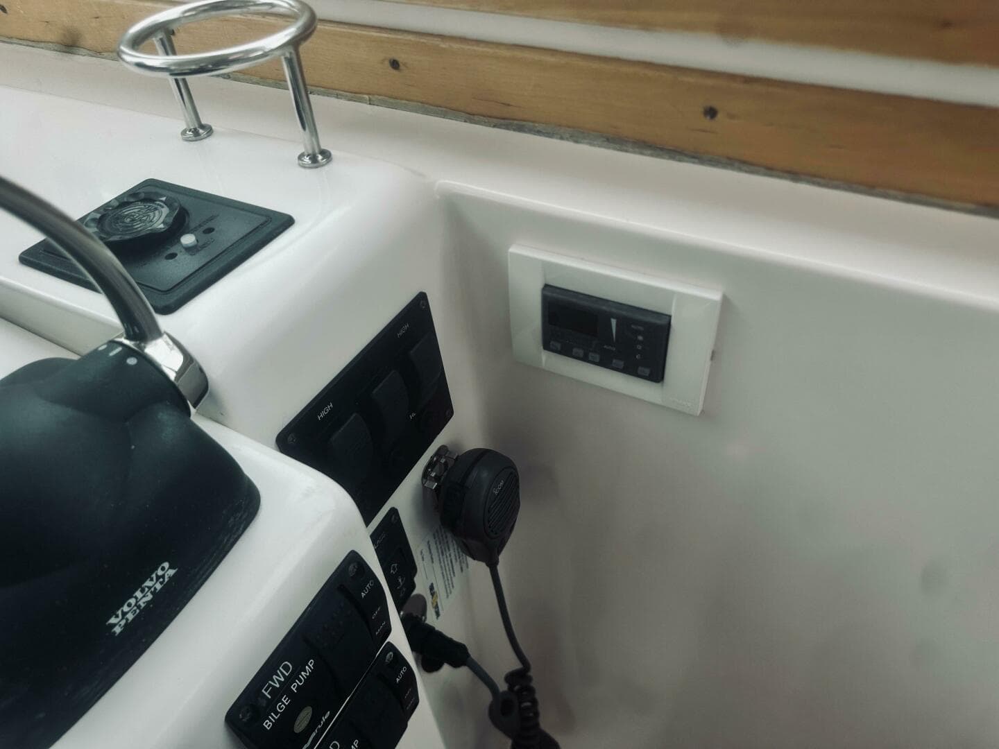 2007 Sabreline 34 Express