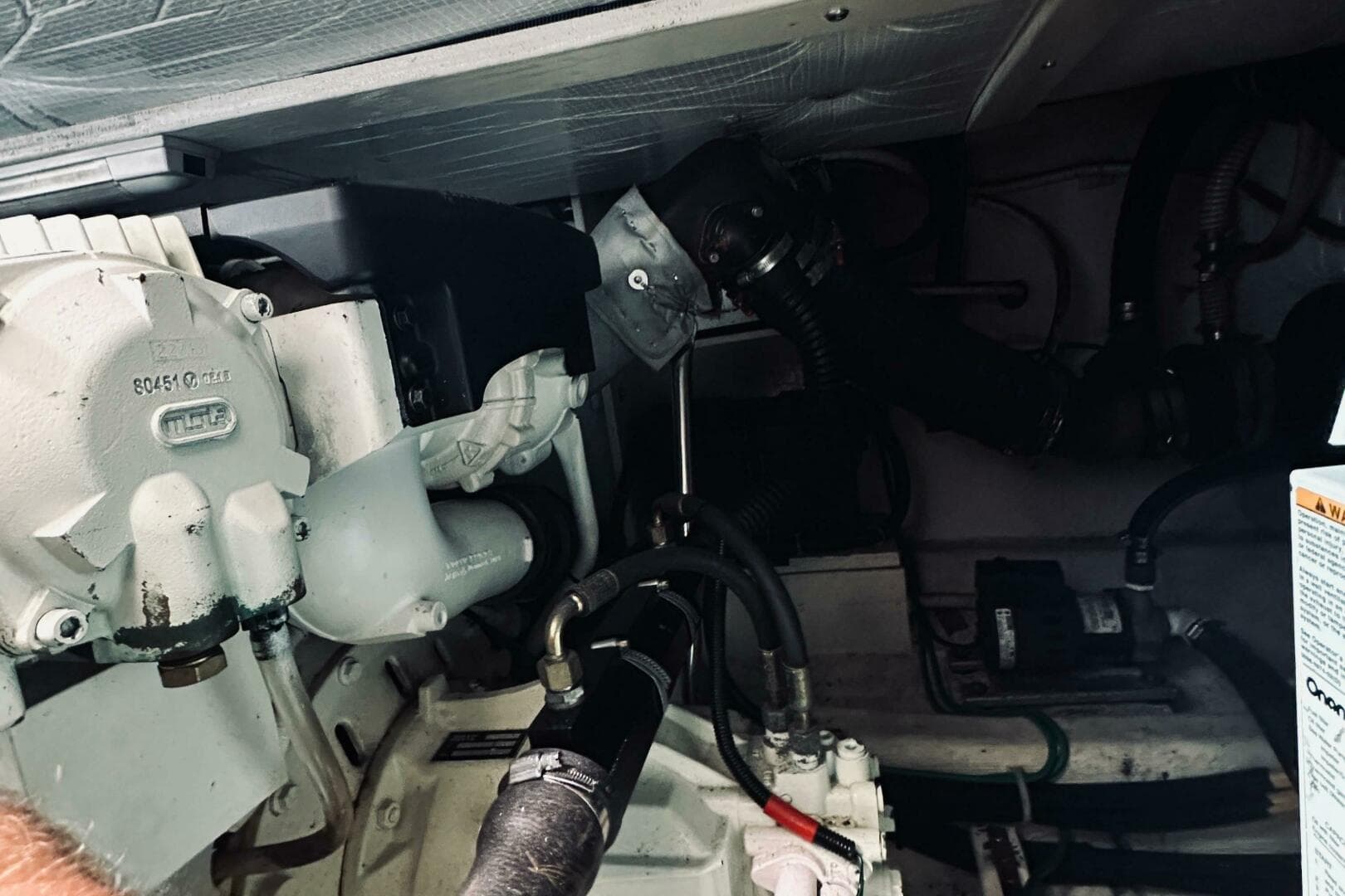 2007 Sabreline 34 Express