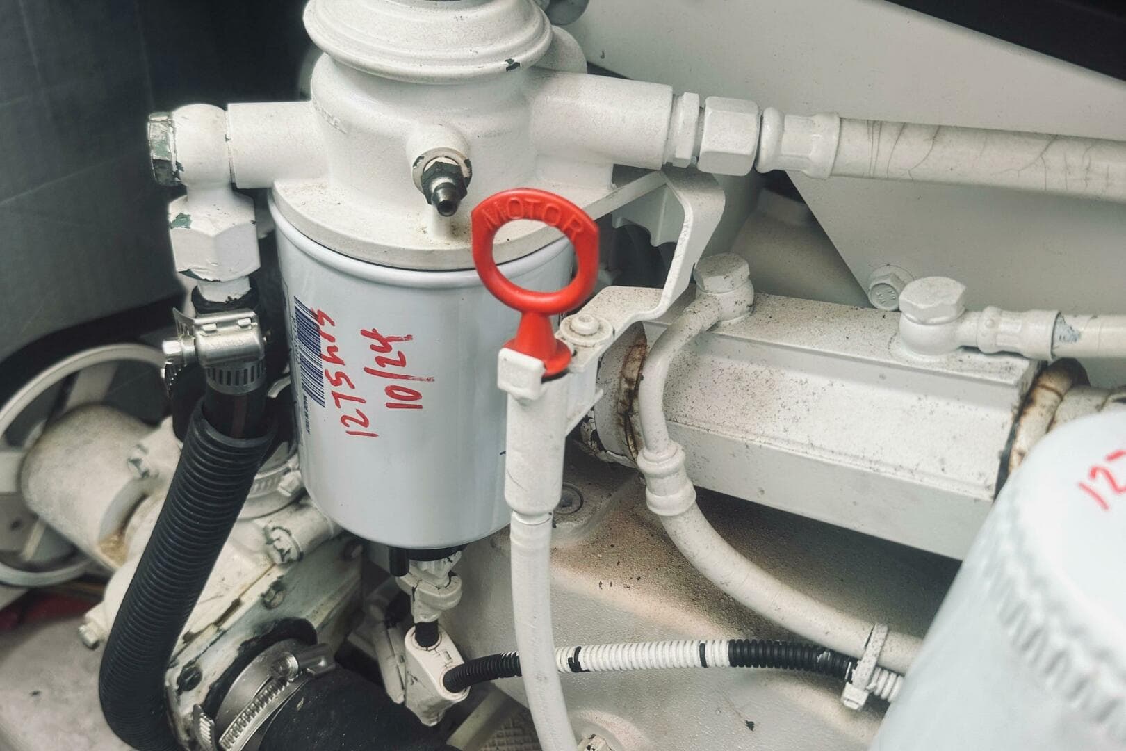 2007 Sabreline 34 Express