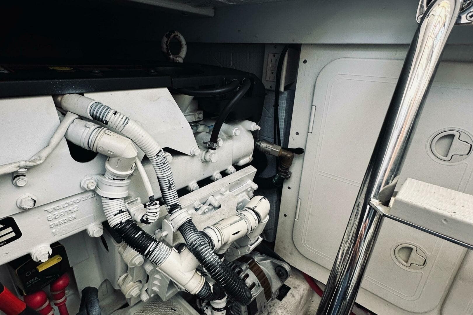 2007 Sabreline 34 Express