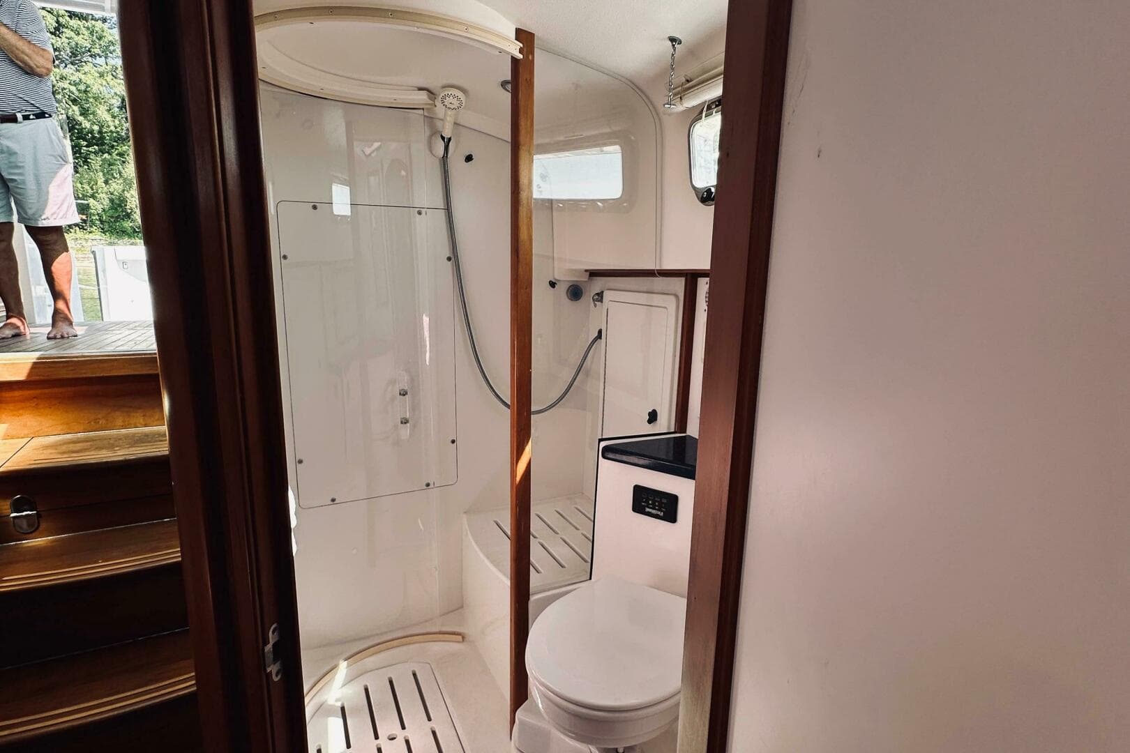 2007 Sabreline 34 Express