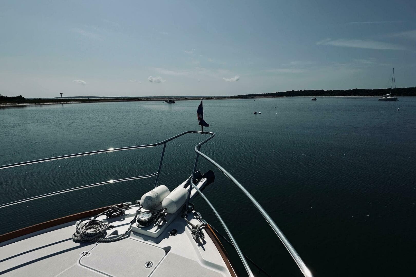 2007 Sabreline 34 Express