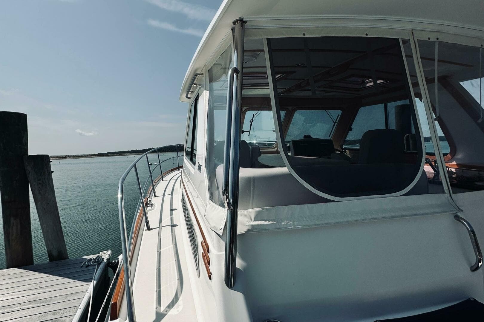 2007 Sabreline 34 Express