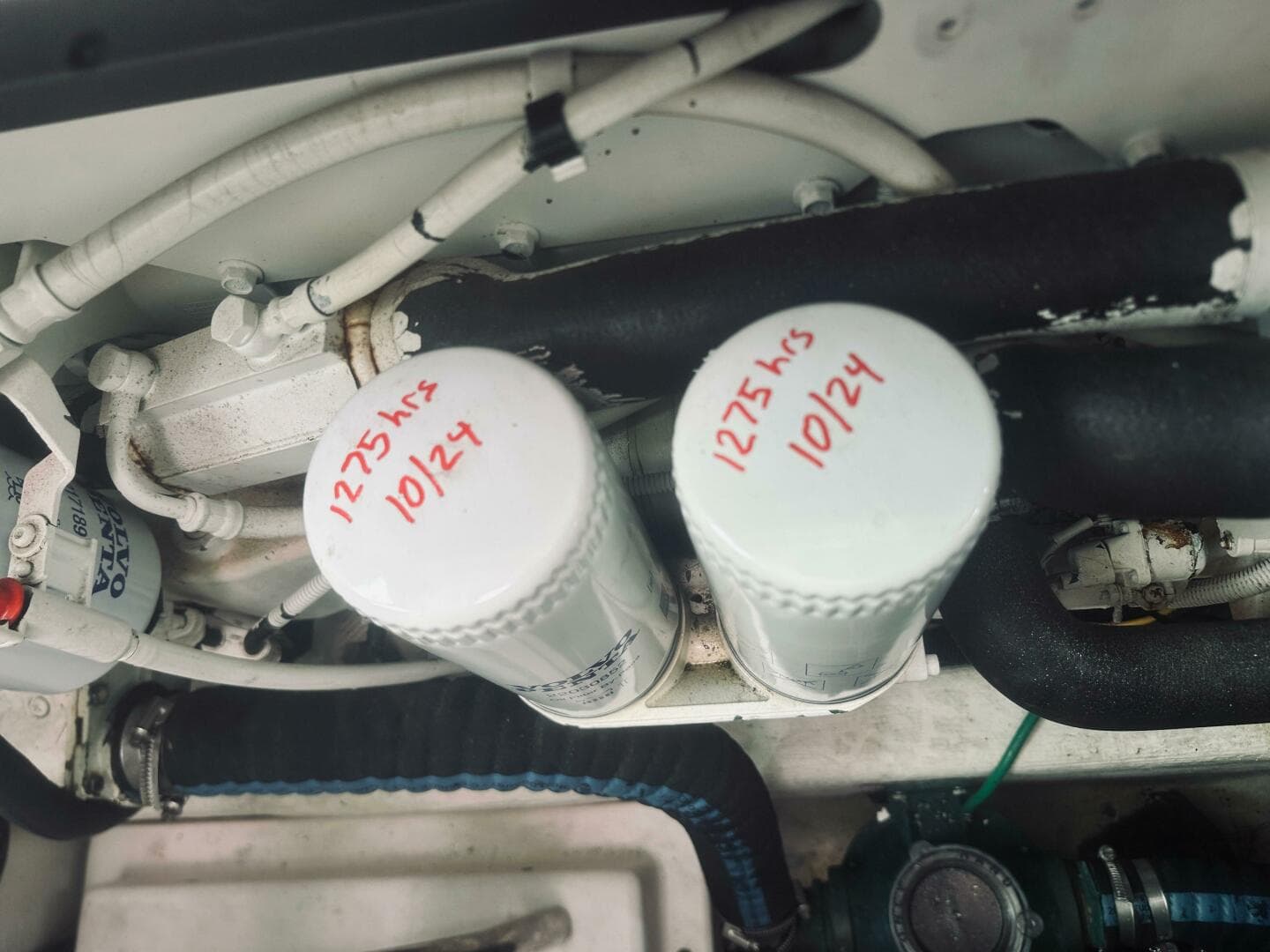 2007 Sabreline 34 Express