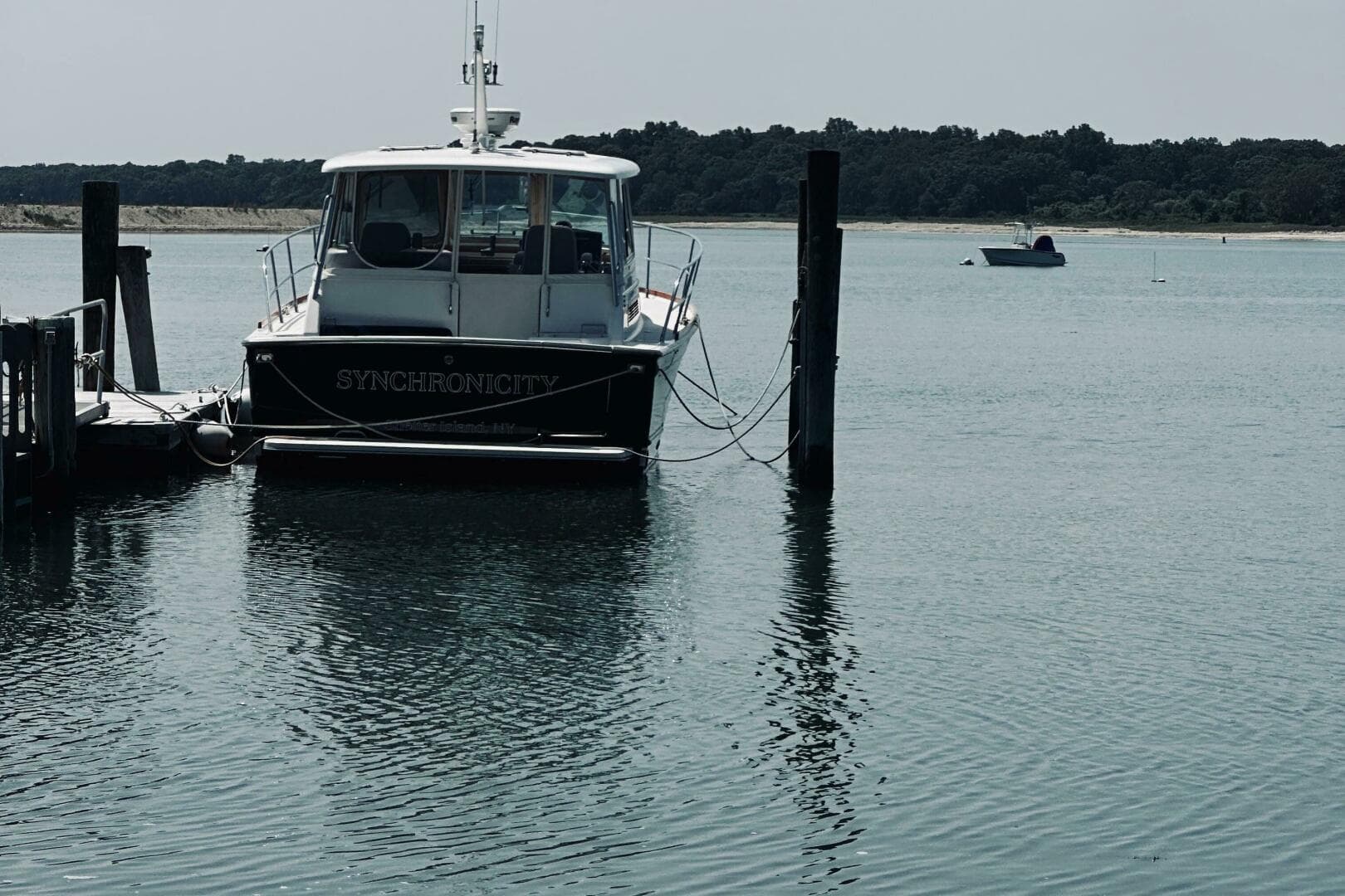 2007 Sabreline 34 Express