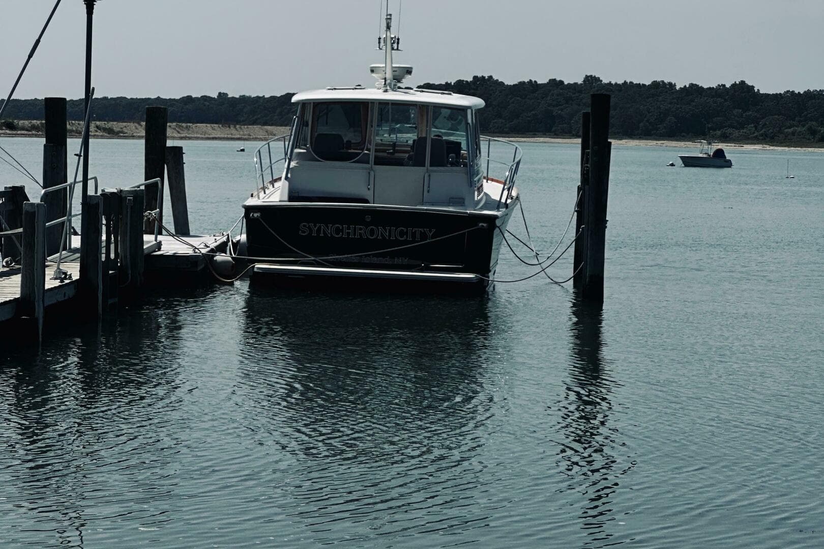 2007 Sabreline 34 Express