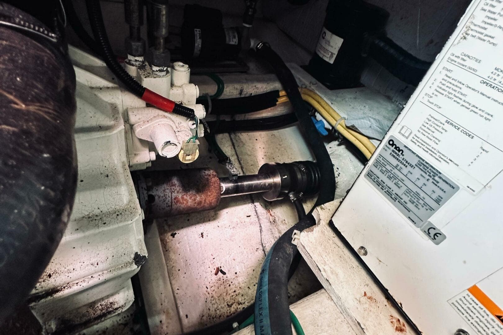 2007 Sabreline 34 Express