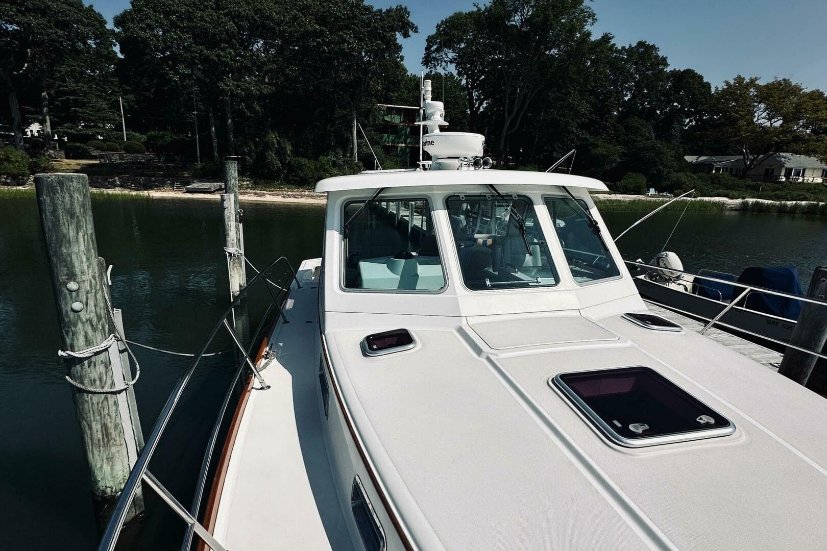 2007 Sabreline 34 Express