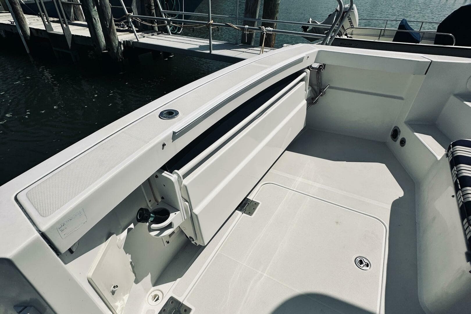 2007 Sabreline 34 Express