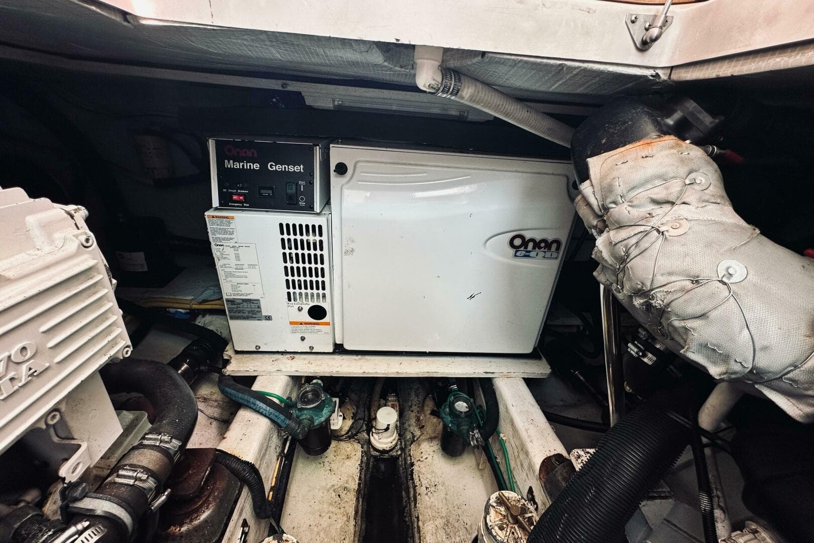 2007 Sabreline 34 Express