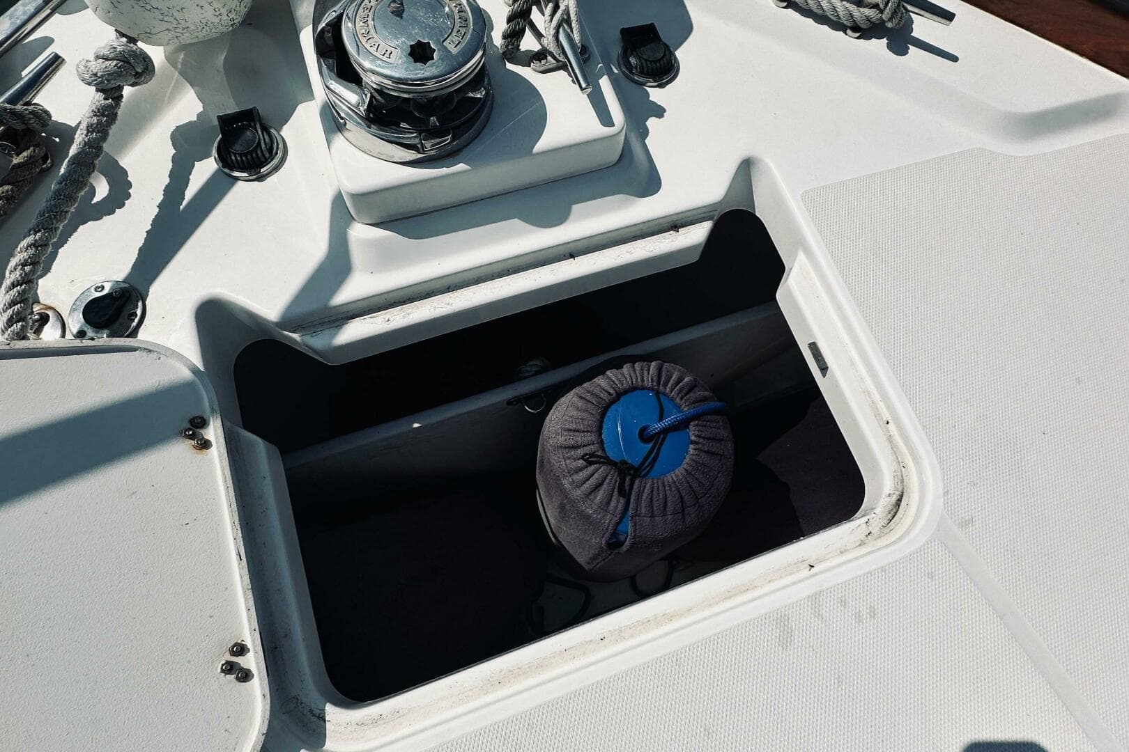 2007 Sabreline 34 Express