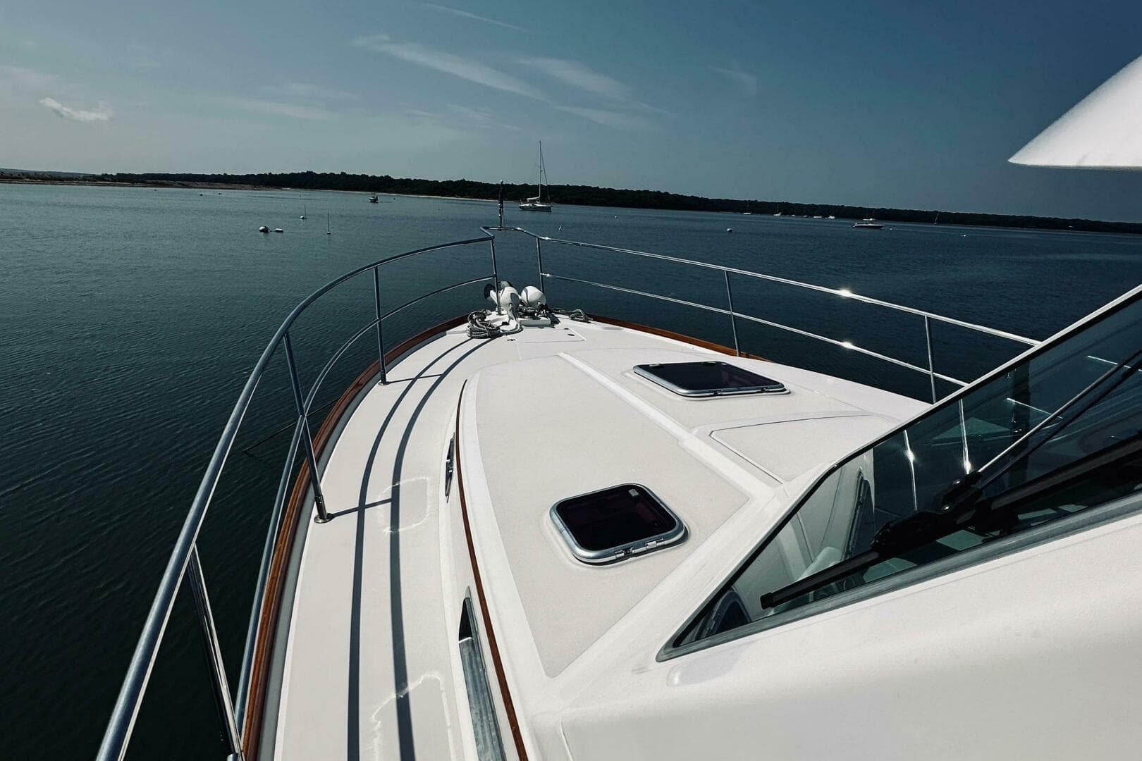 2007 Sabreline 34 Express