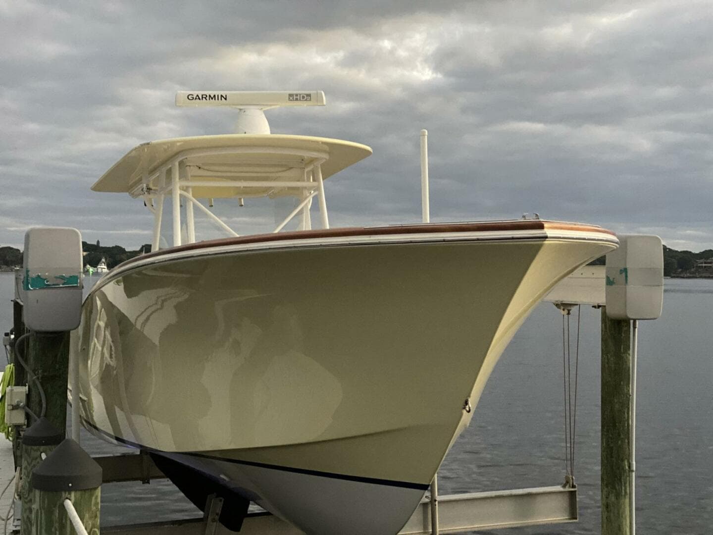 2009 Bonadeo 34 Cuddy