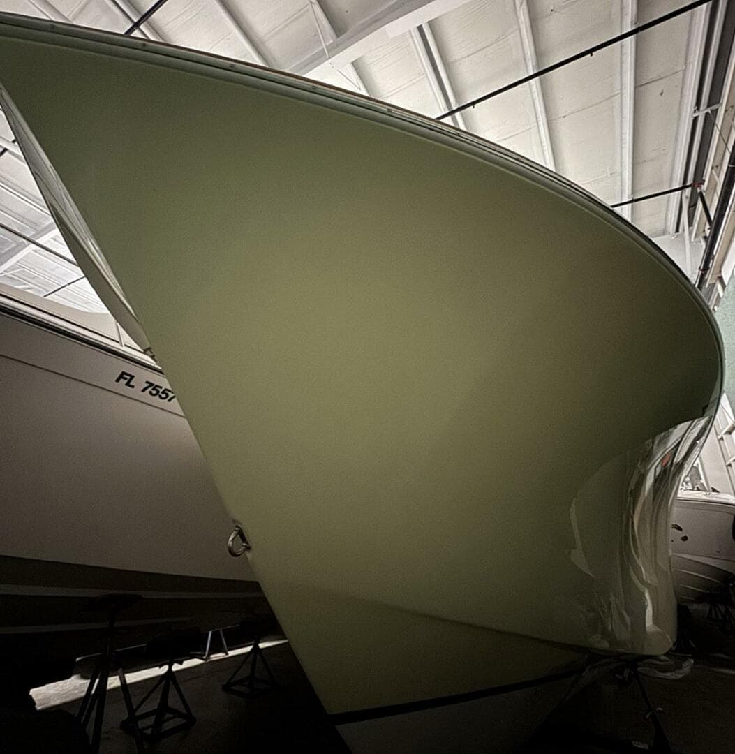 2009 Bonadeo 34 Cuddy