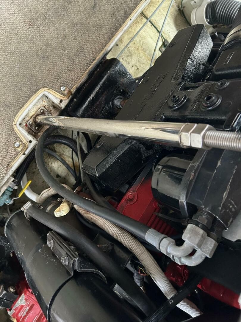 2003 Carver 360 Sport Sedan