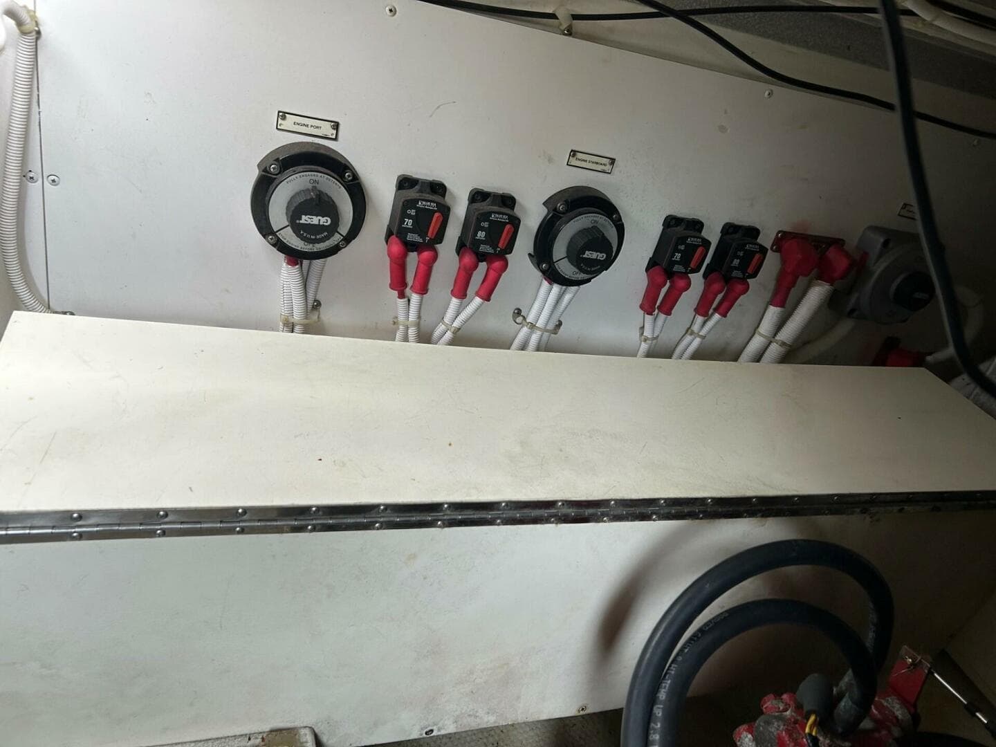 2003 Carver 360 Sport Sedan