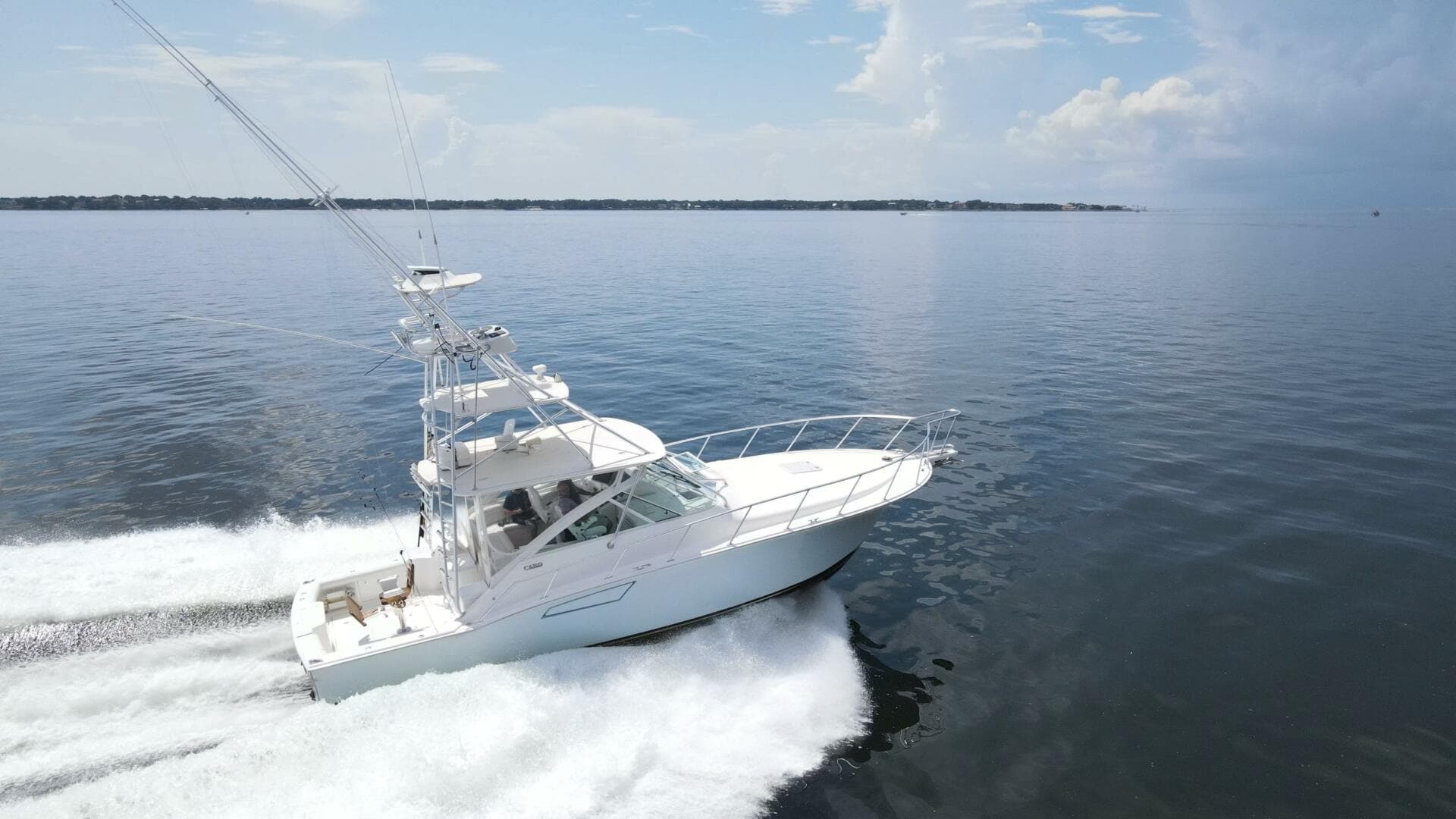 2007 40 Cabo Express Big Blue Exterior (9)