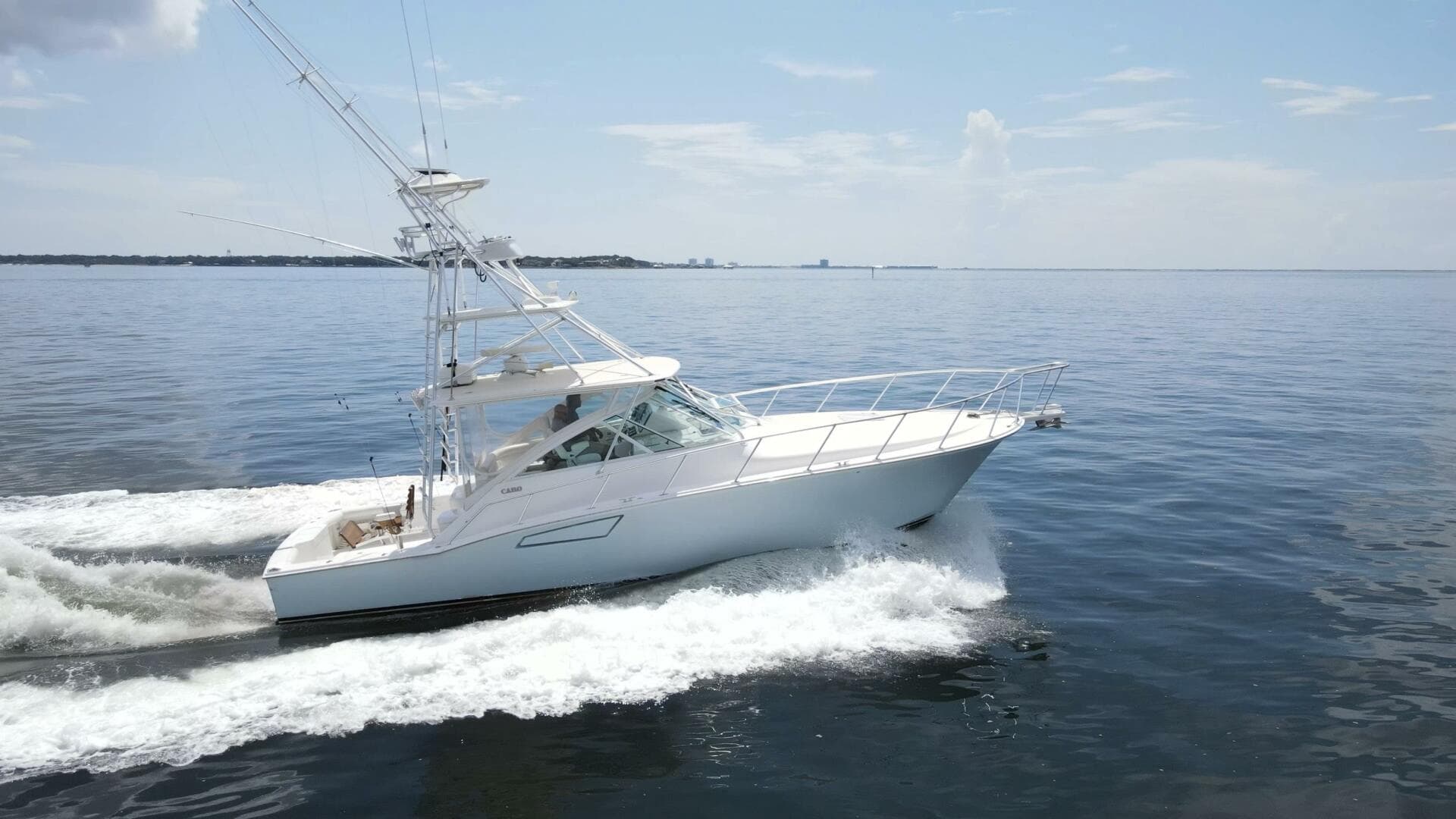 2007 40 Cabo Express Big Blue Exterior (13)