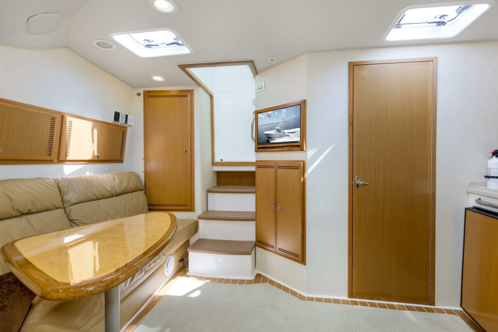 2007 40 Cabo Express Big Blue Cabin (3)